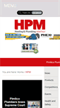 Mobile Screenshot of hpmmag.com